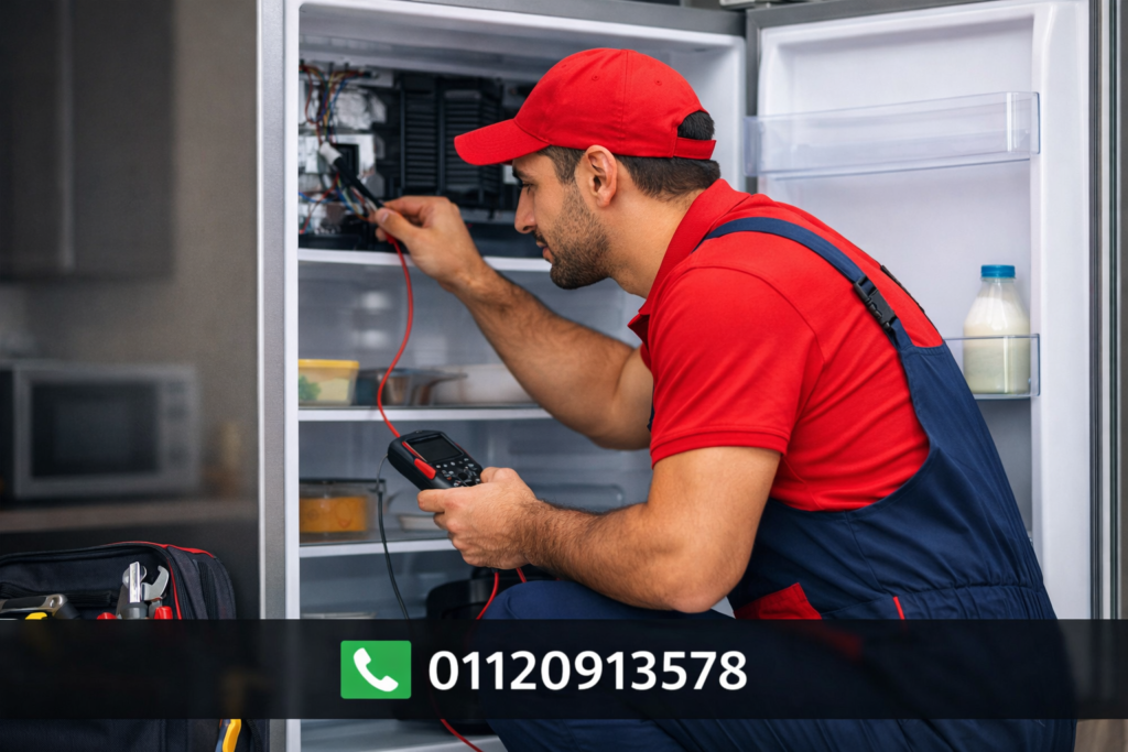 خدمات صيانة الأجهزة المنزلية