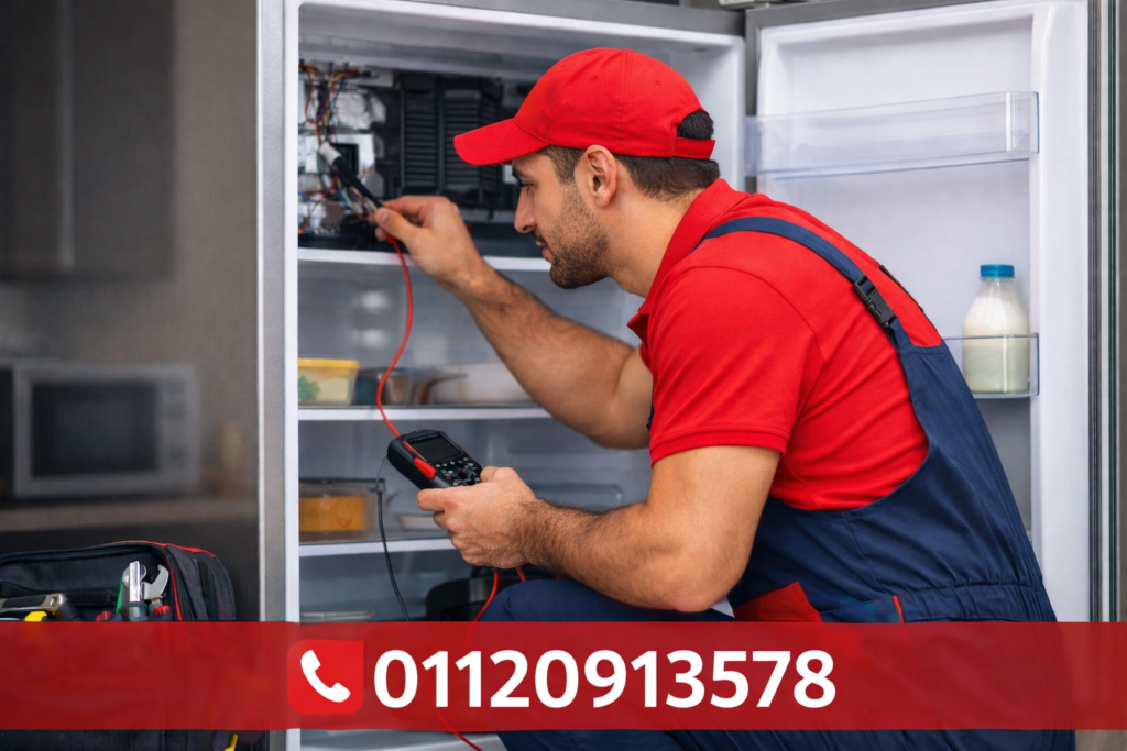 خدمات صيانة الأجهزة المنزلية